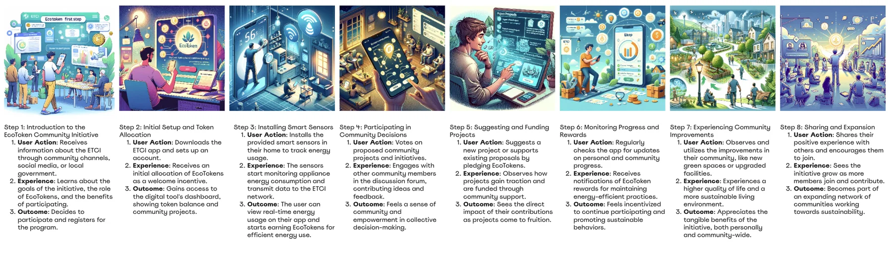 Communication, Governance, and Rules — FairFutures7 3
