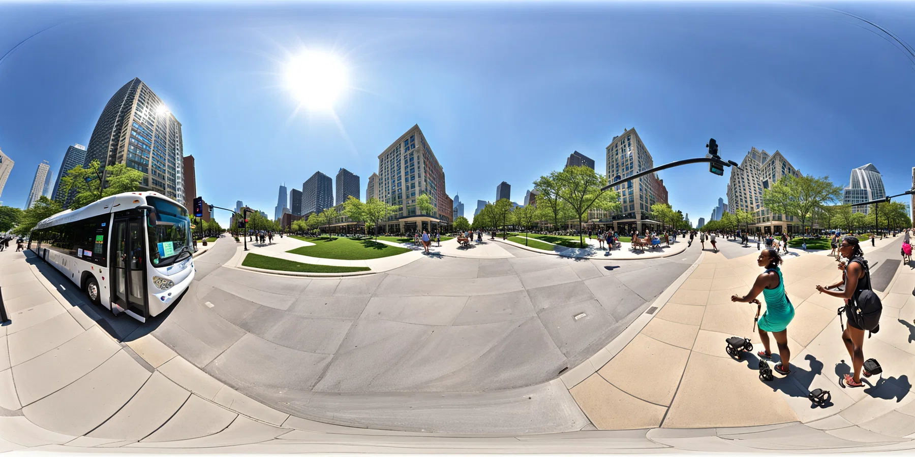 Why IPM is Important — Chicago SCenario 2