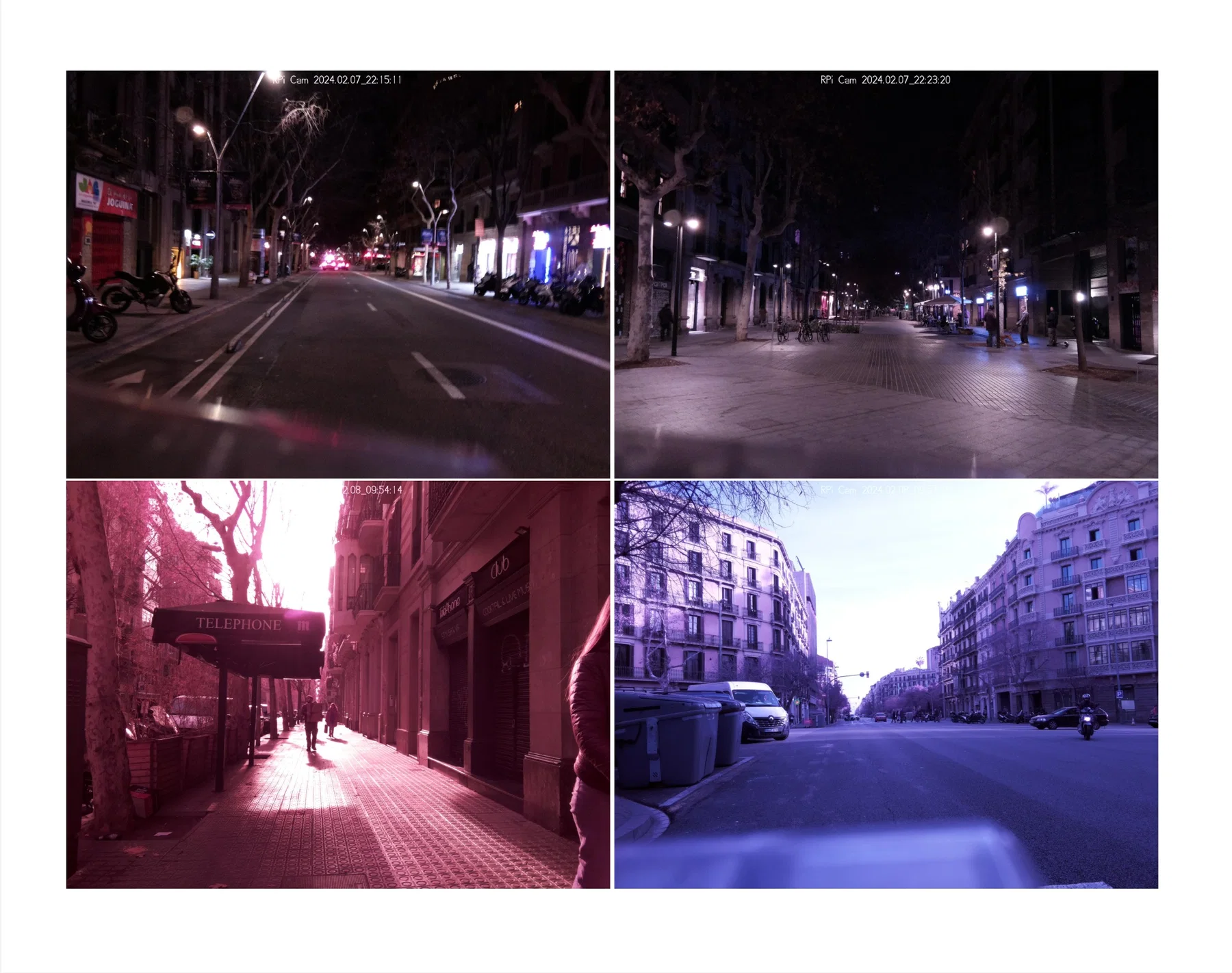 Initial Ideation and Hardware Constraints — CameraPi 1