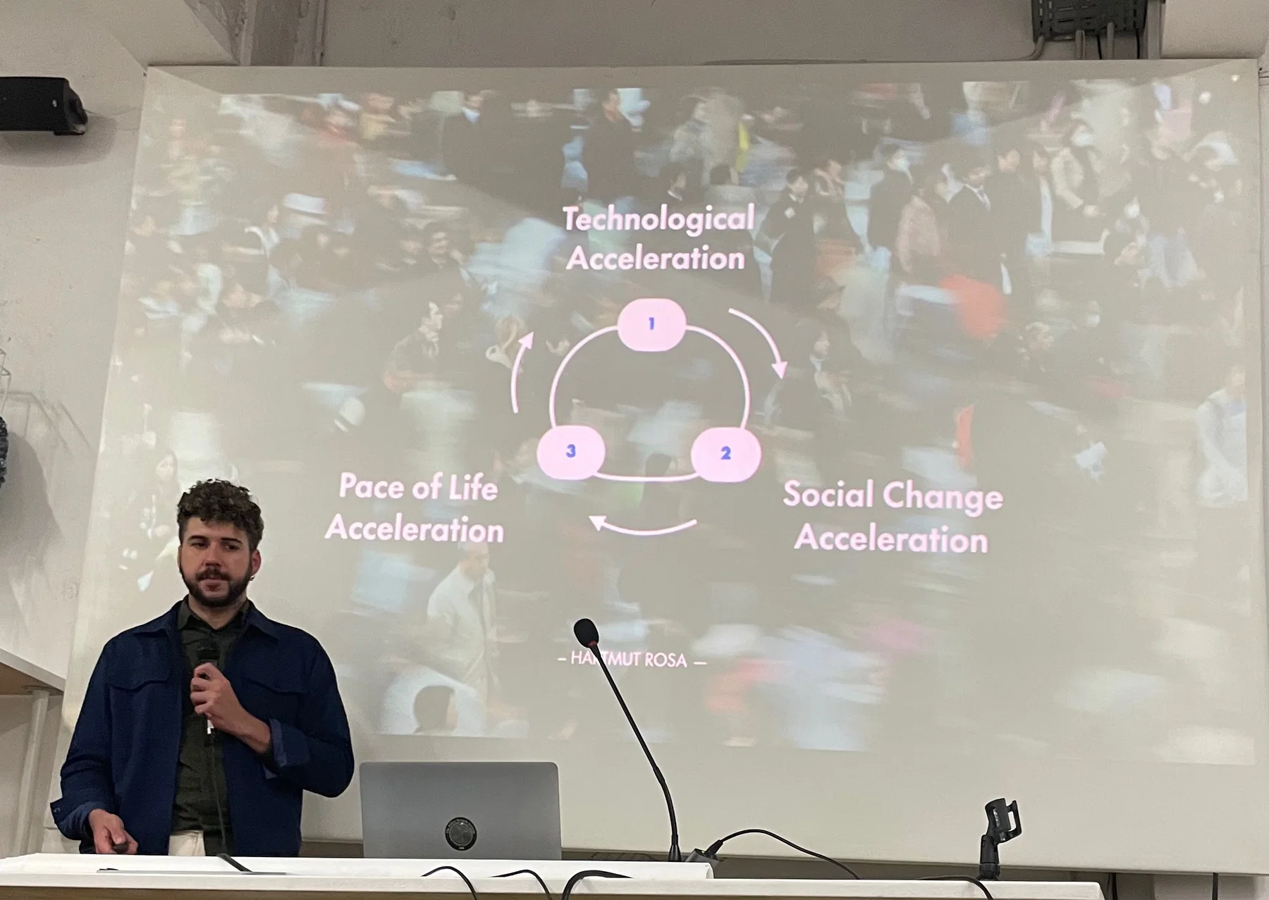 Designing for a State of Climate Emergency — State 5 5
