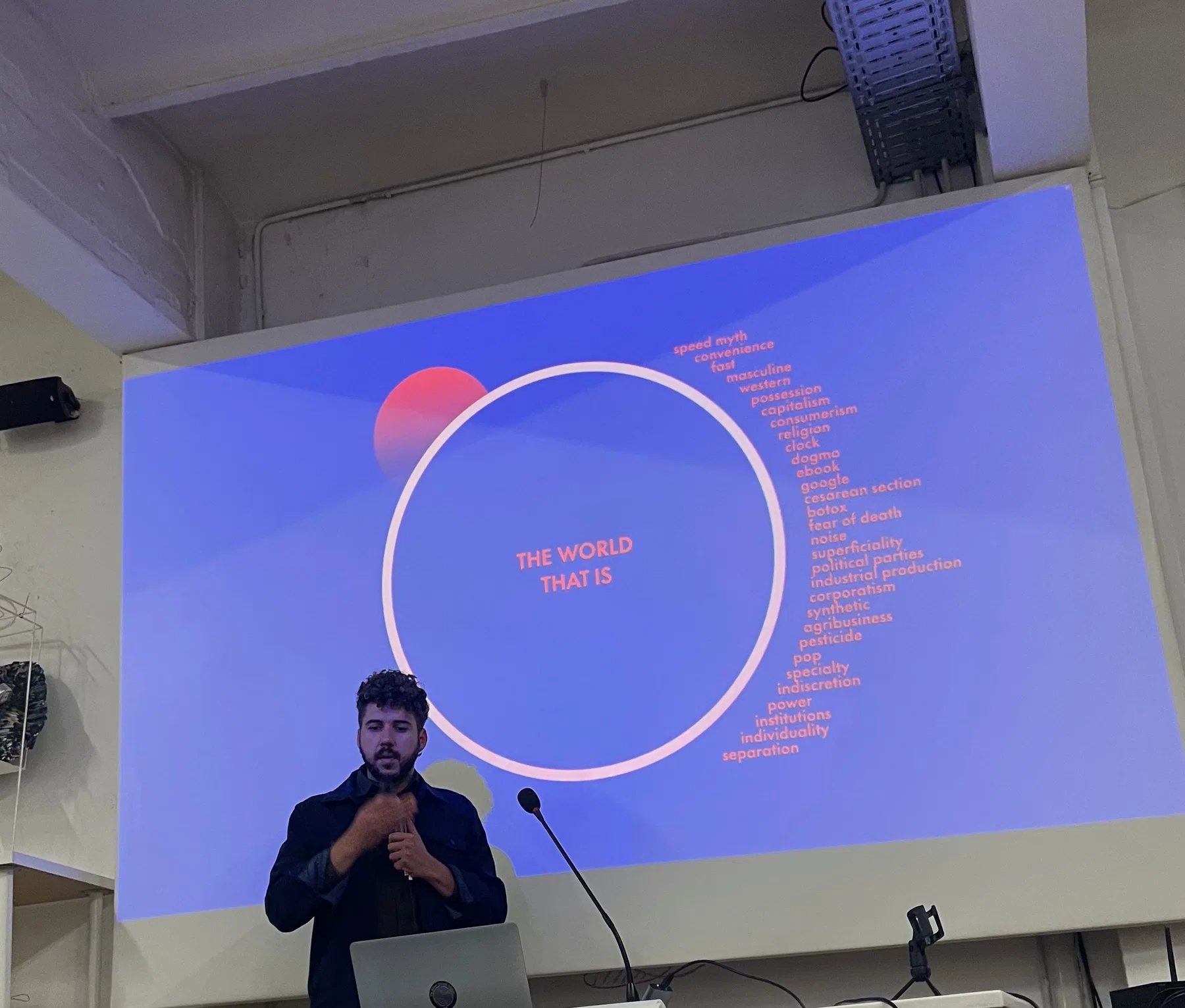 Designing for a State of Climate Emergency — State 6 6